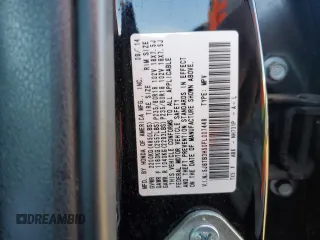 2015 Acura RDX Tech Pkg with VIN 5J8TB3H50FL007449, listed as a Copart auction lot 83007394 with 73,599 mi miles and Salvage Title. Bid and sale history available at carsss.com. Image 15.