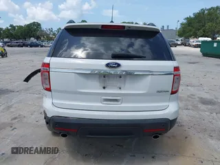2014 Ford Explorer с VIN 1FM5K7B88EGC10495, выставлен на аукционе IAAI как лот 42373100 с пробегом 80 902 миль миль и . История ставок и продаж доступна на DreamBid. Изображение 16.