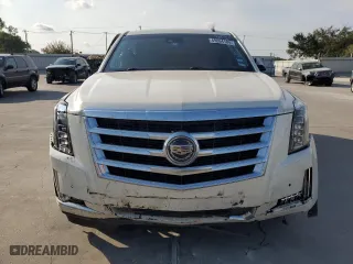 2015 Cadillac Escalade Premium with VIN 1GYS4CKJXFR246444, listed as a Copart auction lot 69064184 with 163,759 mi miles and Salvage Title. Bid and sale history available at carsss.com. Image 5.