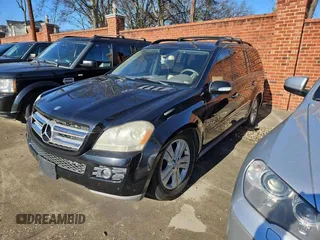 2008 Mercedes-Benz GL-Class 3.0L CDI with VIN 4JGBF22EX8A435993, listed as a Copart auction lot 86544114 with 198,349 mi miles and Clean Title. Bid and sale history available at carsss.com. Image 2.