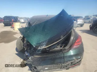2020 Mercedes-Benz S 560 with VIN WDDUG8DB7LA523768, listed as a Copart auction lot 49408055 with Not Provided miles and Salvage Title. Bid and sale history available at DreamBid. Image 6.