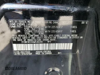 2016 Toyota RAV4 LE with VIN 2T3BFREV4GW536200, listed as a Copart auction lot 51679535 with 81,327 mi miles and Salvage Title. Bid and sale history available at carsss.com. Image 13.