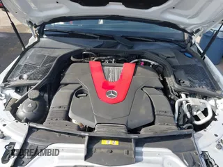 2017 Mercedes-Benz C 43 AMG with VIN 55SWF6EB5HU186085, listed as a IAAI auction lot 42021790 with 94,535 mi miles and . Bid and sale history available at DreamBid. Image 10.