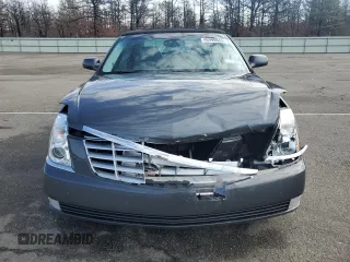 2010 Cadillac DTS w/1SC with VIN 1G6KD5EY6AU133836, listed as a Copart auction lot 46990655 with 112,195 mi miles and Salvage Title. Bid and sale history available at carsss.com. Image 5.