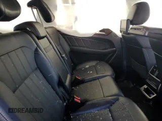 2015 Mercedes-Benz GL-Class GL 450 with VIN 4JGDF6EE3FA460095, listed as a Copart auction lot 80662313 with 112,710 mi miles. Bid and sale history available at carsss.com. Image 10.