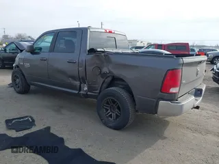 2019 Ram 1500 Classic Lone Star with VIN 1C6RR7LT6KS609586, listed as a IAAI auction lot 41779745 with 75,000 mi miles. Bid and sale history available at carsss.com. Image 3.