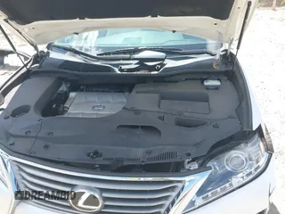 2013 Lexus RX 350 z VIN 2T2ZK1BA9DC128581, wystawiony jako IAAI lot #41867646 z przebiegiem 123 400 mil mil oraz . Historia ofert i sprzedaży dostępna na DreamBid. Obrazek 10.