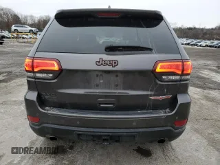 2021 Jeep Grand Cherokee Trailhawk with VIN 1C4RJFLG8MC565732, listed as a Copart auction lot 44925085 with 60,083 mi miles and Salvage title. Bid and sale history available at DreamBid. Image 6.