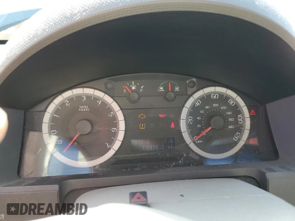 2008 Ford Escape Hybrid with VIN 1FMCU49H58KA30317, listed as a Copart auction lot 65993855 with 113,838 mi miles and Clean title. Bid and sale history available at DreamBid. Image 9.