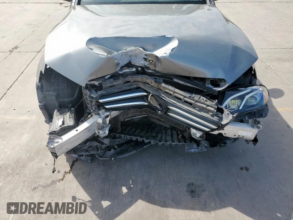 2019 Mercedes-Benz E 300 with VIN WDDZF4JB9KA528927, listed as a Copart auction lot 50845635 with 80,106 mi miles and Salvage Title. Bid and sale history available at DreamBid. Image 13.