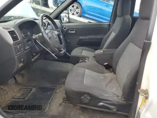 2011 GMC Canyon Work Truck with VIN 1GTC5LF97B8119416, listed as a Copart auction lot 73211504 with 100,438 mi miles and Clean Title. Bid and sale history available at carsss.com. Image 7.