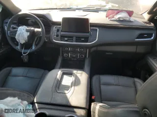 2022 Chevrolet Tahoe RST with VIN 1GNSKRKD5NR363976, listed as a Copart auction lot 88109915 with 18,876 mi miles and Salvage Title. Bid and sale history available at carsss.com. Image 8.