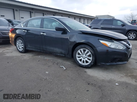 2016 Nissan Altima 2.5 S with VIN 1N4AL3APXGC222925, listed as a Copart auction lot 47024275 with 133,526 mi miles and Salvage Title. Bid and sale history available at carsss.com. Image 4.