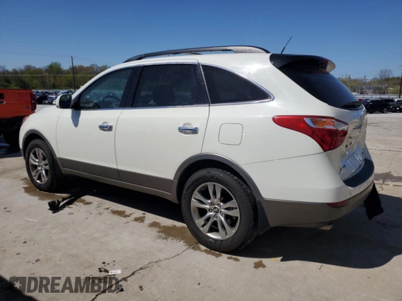 2012 Hyundai Veracruz Limited с VIN KM8NUDCC7CU190945, выставлен на аукционе Copart как лот 53358095 с пробегом 138 840 миль миль и Списание • Salvage title. История ставок и продаж доступна на DreamBid. Изображение 2.