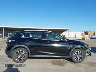 2018 Infiniti QX30 Luxury with VIN SJKCH5CRXJA058994, listed as a IAAI auction lot 41389481 with 69,907 mi miles and . Bid and sale history available at DreamBid. Image 14.
