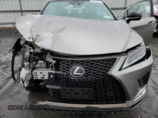 2020 Lexus RX with VIN 2T2YZMDA3LC217082, listed as a Copart auction lot 40632713 with 47,450 mi miles. Bid and sale history available at carsss.com. Image 12.