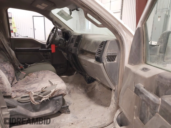 2017 Ford F-150 XL с VIN 1FTFW1EF6HKD95524, выставлен на аукционе IAAI как лот 41782825 с пробегом 78 958 миль миль и . История ставок и продаж доступна на DreamBid. Изображение 5.
