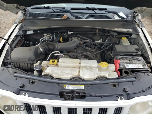 2011 Jeep Liberty Sport with VIN 1J4PN2GK0BW588379, listed as a Copart auction lot 57765655 with 137,248 mi miles and Salvage title. Bid and sale history available at DreamBid. Image 11.
