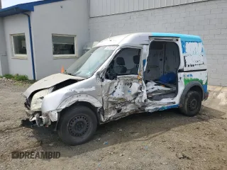 2011 Ford Transit Connect XL с VIN NM0LS7AN2BT044297, выставлен на аукционе Copart как лот 63263255 с пробегом Не указан миль и Списание • Salvage title. История ставок и продаж доступна на DreamBid. Изображение 1.
