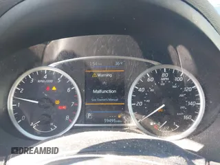 2019 Nissan Sentra SV with VIN 3N1AB7AP0KY241667, listed as a IAAI auction lot 41492313 with 59,495 mi miles and . Bid and sale history available at DreamBid. Image 7.