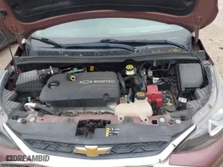 2020 Chevrolet Spark LS with VIN KL8CB6SA5LC456328, listed as a IAAI auction lot 41167747 with 29,951 mi miles. Bid and sale history available at carsss.com. Image 10.