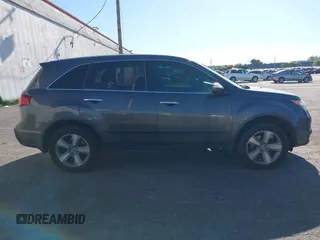 2012 Acura MDX Tech Pkg with VIN 2HNYD2H39CH520242, listed as a IAAI auction lot 42065248 with 268,848 mi miles. Bid and sale history available at carsss.com. Image 13.