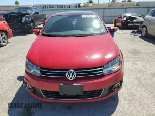 2012 Volkswagen Eos Komfort с VIN WVWBW7AH0CV003363, выставлен на аукционе Copart как лот 57590655 с пробегом 141 549 миль миль и Списание • Salvage title. История ставок и продаж доступна на DreamBid. Изображение 5.