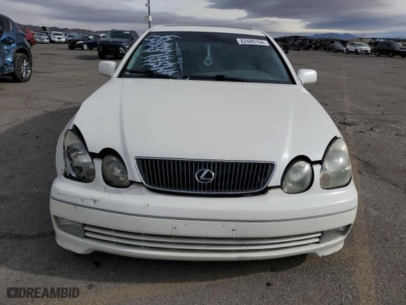 1999 Lexus GS 300 Luxury Perform Sdn with VIN JT8BD68S1X0076471, listed as a Copart auction lot 82489194 with 166,529 mi miles and Salvage Title. Bid and sale history available at carsss.com. Image 5.