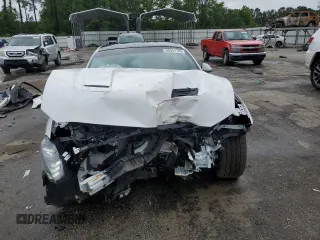 2018 Ford Mustang GT z VIN 1FA6P8CF1J5125457, wystawiony jako Copart lot #55941745 z przebiegiem 55 157 mil mil oraz Szkoda całkowita • Salvage title. Historia ofert i sprzedaży dostępna na DreamBid. Obrazek 11.