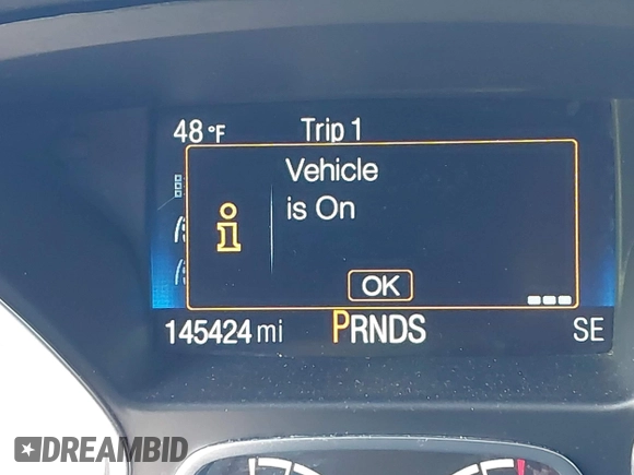 2018 Ford Escape SE with VIN 1FMCU0GD2JUA65979, listed as a IAAI auction lot 41894516 with 145,424 mi miles. Bid and sale history available at carsss.com. Image 15.
