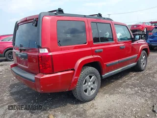 2006 Jeep Commander with VIN 1J8HG48K46C225873, listed as a IAAI auction lot 42639426 with 173,181 mi miles and . Bid and sale history available at DreamBid. Image 4.