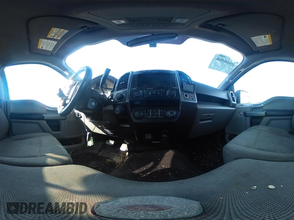 2016 Ford F-150 XLT with VIN 1FTFW1EG0GFA51476, listed as a IAAI auction lot 42600488 with 141,559 mi miles and . Bid and sale history available at DreamBid. Image 18.