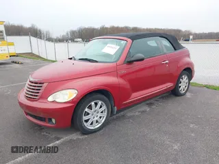 2006 Chrysler PT Cruiser Touring with VIN 3C3JY55E26T312111, listed as a IAAI auction lot 41924231 with 144,295 mi miles. Bid and sale history available at carsss.com. Image 2.