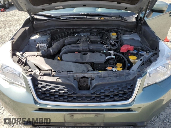 2015 Subaru Forester 2.5i Limited with VIN JF2SJAHC6FH516062, listed as a Copart auction lot 54583445 with 108,538 mi miles and Salvage Title. Bid and sale history available at carsss.com. Image 12.