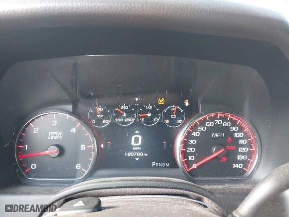 2015 GMC Yukon XL Denali with VIN 1GKS1JKJ2FR737663, listed as a IAAI auction lot 41524746 with 120,788 mi miles. Bid and sale history available at carsss.com. Image 7.