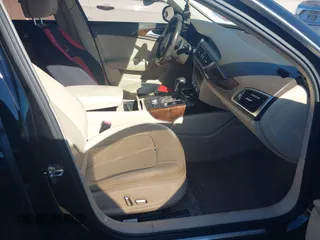 2016 Audi A6 2.0T Premium with VIN WAUCFAFC7GN048396, listed as a IAAI auction lot 41668956 with 169,312 mi miles. Bid and sale history available at carsss.com. Image 5.