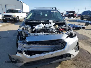 2024 Subaru Impreza Sport with VIN JF1GUAFC9R8303423, listed as a Copart auction lot 43821285 with 10,163 mi miles and Salvage Title. Bid and sale history available at carsss.com. Image 5.