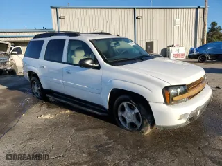 2005 Chevrolet TrailBlazer LS with VIN 1GNES16S456100273, listed as a Copart auction lot 84040514 with 364,831 mi miles and Salvage Title. Bid and sale history available at carsss.com. Image 4.