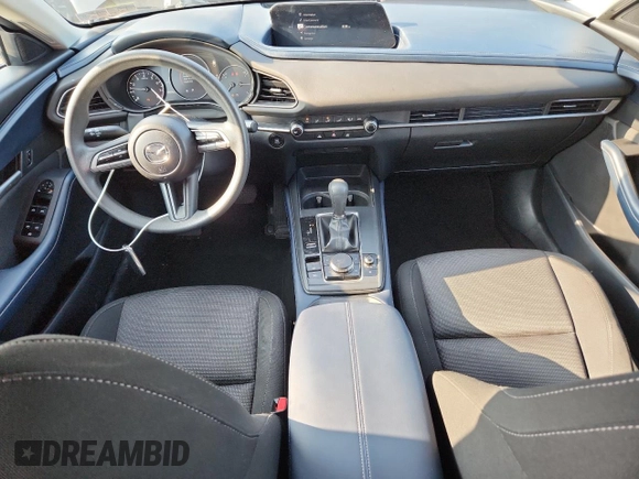 2020 Mazda CX-30 с VIN 3MVDMBBL7LM123139, выставлен на аукционе Copart как лот 64011735 с пробегом 46 830 миль миль и Списание • Salvage title. История ставок и продаж доступна на DreamBid. Изображение 8.