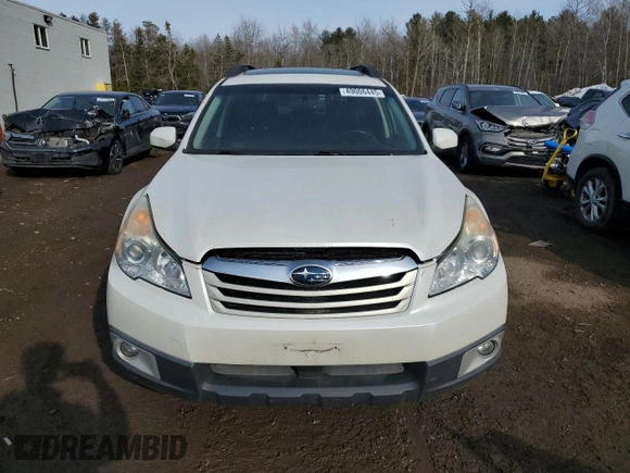 2012 Subaru Outback with VIN 4S4BRGMC8C3219413, listed as a Copart auction lot 49006445 with Not provided miles and Clean title. Bid and sale history available at DreamBid. Image 5.