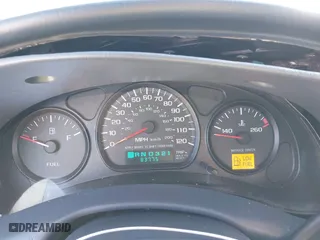 2002 Chevrolet Impala with VIN 2G1WF55EX29115572, listed as a IAAI auction lot 41725584 with 83,775 mi miles. Bid and sale history available at carsss.com. Image 7.