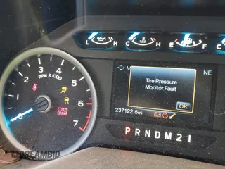 2016 Ford F-150 XLT with VIN 1FTFX1EF1GFC12809, listed as a IAAI auction lot 41336723 with 237,122 mi miles. Bid and sale history available at carsss.com. Image 15.