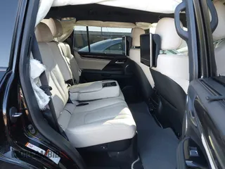 2019 Lexus LX with VIN JTJHY7AX3K4300950, listed as a IAAI auction lot 41399381 with 108,884 mi miles. Bid and sale history available at carsss.com. Image 8.