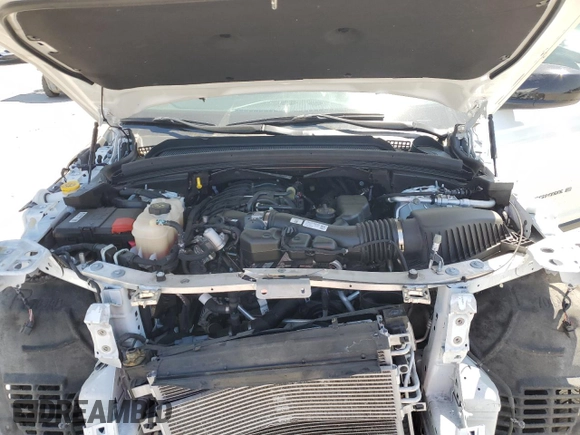 2023 Jeep Grand Cherokee Laredo с VIN 1C4RJHAG9PC523590, выставлен на аукционе Copart как лот 56027155 с пробегом 42 522 миль миль и Списание • Salvage title. История ставок и продаж доступна на DreamBid. Изображение 12.