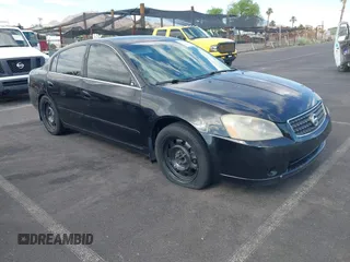 2006 Nissan Altima SE with VIN 1N4BL11DX6C257011, listed as a IAAI auction lot 42391578 with 224,964 mi miles and . Bid and sale history available at DreamBid. Image 1.