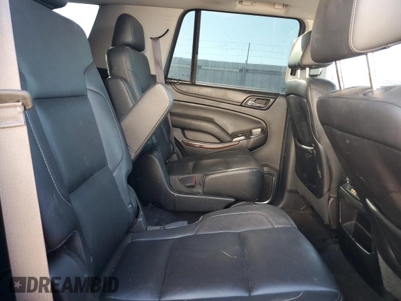 2015 GMC Yukon SLT with VIN 1GKS1BKC3FR575968, listed as a Copart auction lot 73434184 with 171,180 mi miles and Clean Title. Bid and sale history available at carsss.com. Image 11.