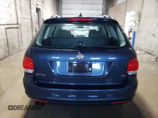 2010 Volkswagen Jetta TDI with VIN 3VWPL7AJ6AM626413, listed as a Copart auction lot 63124895 with 179,582 mi miles and Clean title. Bid and sale history available at DreamBid. Image 6.
