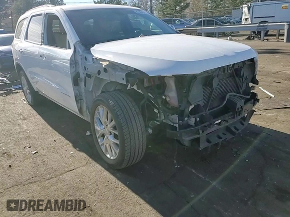 2015 Dodge Durango Citadel с VIN 1C4RDHEG0FC194441, выставлен на аукционе Copart как лот 82964024 с пробегом 202 634 миль миль и Списание • Salvage title. История ставок и продаж доступна на DreamBid. Изображение 11.