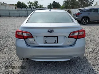 2017 Subaru Legacy Special Sports with VIN 4S3BNAR69H3036786, listed as a Copart auction lot 64166145 with 157,866 mi miles and Salvage title. Bid and sale history available at DreamBid. Image 6.
