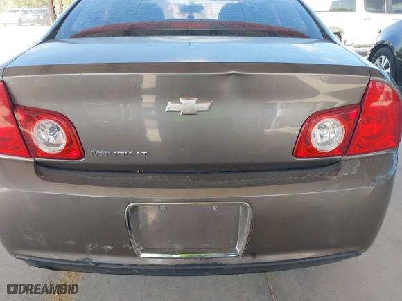 2011 Chevrolet Malibu LT w/1LT with VIN 1G1ZC5E10BF269685, listed as a IAAI auction lot 41642500 with 1 mi miles. Bid and sale history available at carsss.com. Image 13.